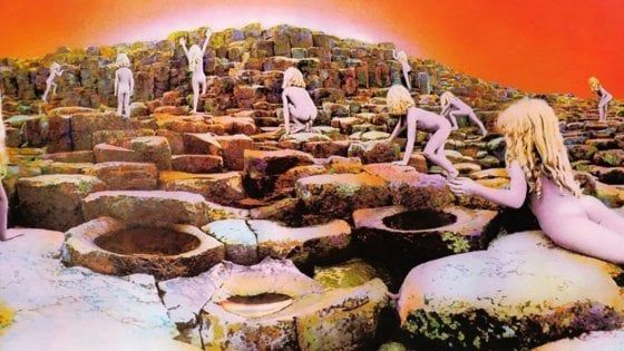 Facebook fa dietrofront e toglie la censura alla copertina di uno storico album dei Led Zeppelin