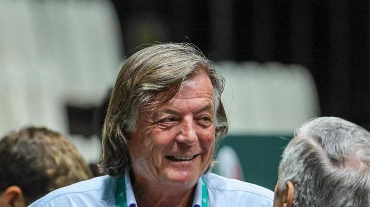 Adriano Panatta: “Amo Napoli e la napoletanità, sto bene con la gente, mi piace persino la confusione...Che ricordi tra la Davis e Borg”