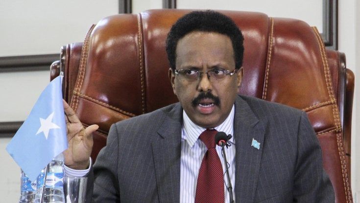 "Golpe indiretto" in Somalia, il presidente sospende il premier
