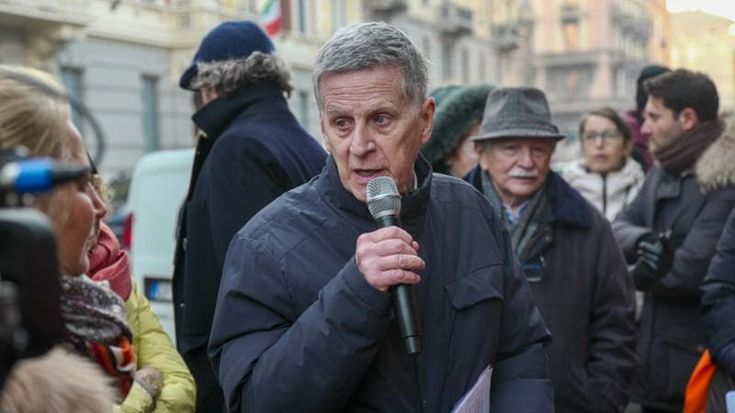 Roberto Cenati: “A Gaza non c’è un genocidio, le parole sono importanti. L’Anpi sbaglia e mi dimetto”