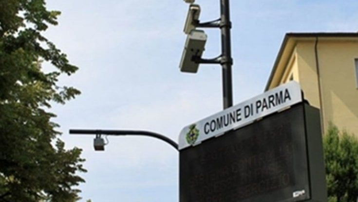 Parma, in arrivo quattro nuovi varchi Ztl 