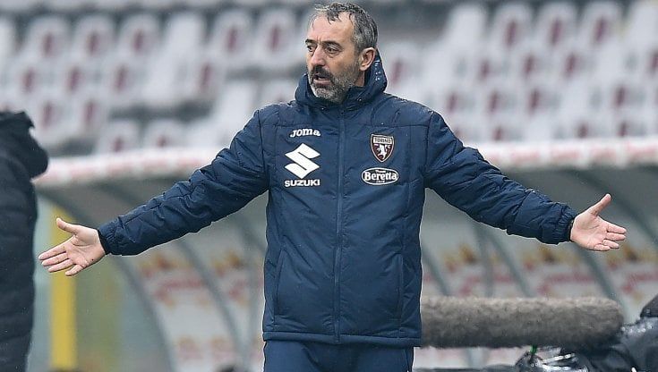 Torino, Giampaolo: "Il mio futuro? Chiedete al presidente, con me società perfetta"