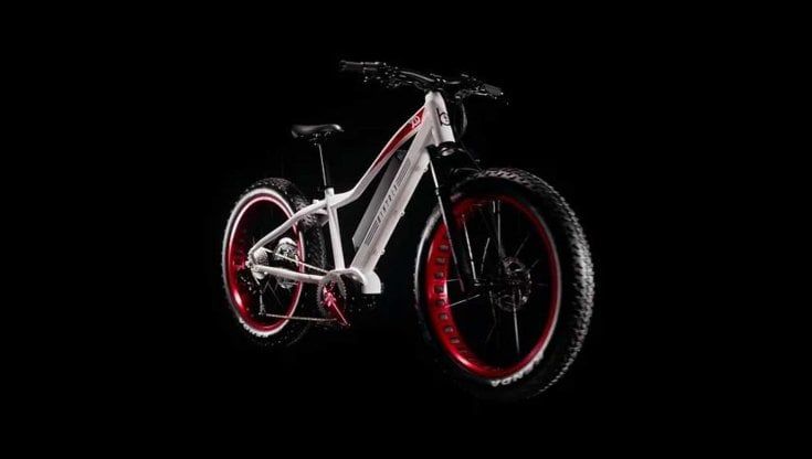 Biktrix, la bici potente come una moto