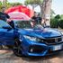 Honda ai mondiali di volley dove debutta il Suv CR-V