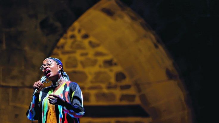 Cécile McLorin Salvant: “Il Monk e tre Grammy? Tutta questione di fortuna”