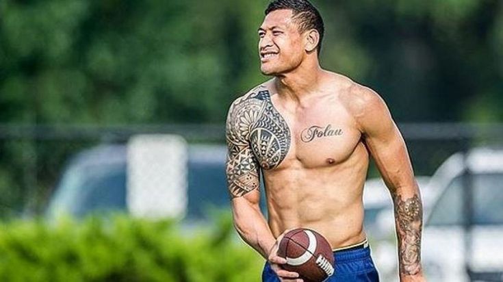 Rugby, i bellissimi dei mondiali
