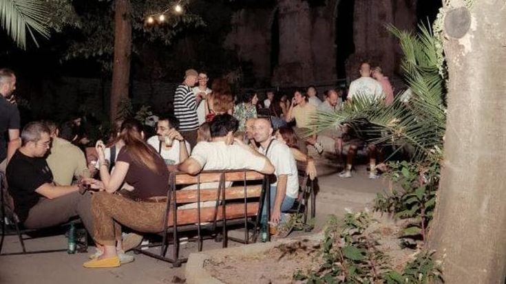 Spaziotempo, musica e politica vietate nell’ex Circolo degli artisti. “Ma questa non è tutela”