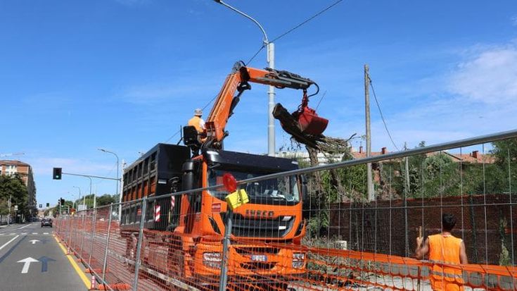 Tram, 80mila euro per i commercianti di Pontelungo-Santa Viola