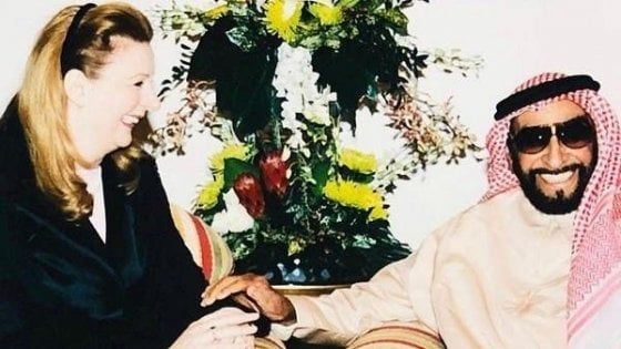 Accordo con Israele, Suha Arafat si scusa con gli Emirati Arabi Uniti dopo le proteste palestinesi