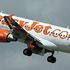 Milano-Roma, addio monopolio Alitalia:<br />lunedì 25 al via i voli low cost di Easyjet