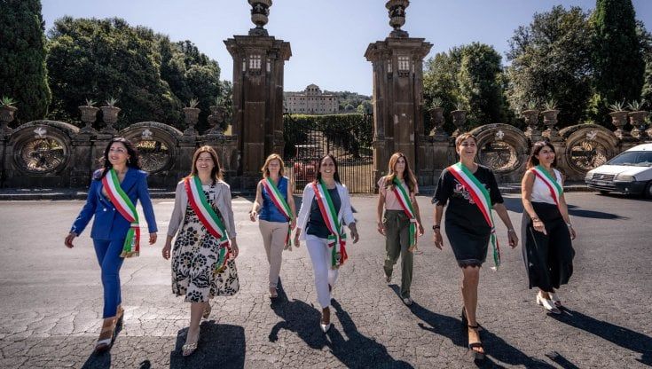 Sette sindache per sette Castelli