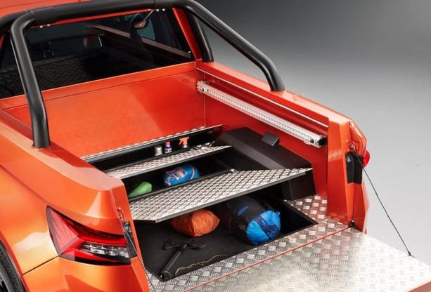 Škoda Mountiaq, il concept che mancava