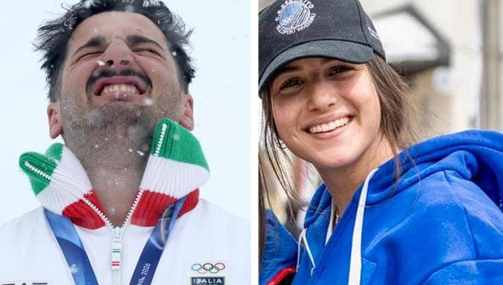 Il padre di Matilde Lorenzi: “Abbiamo pianto per l’argento di Tomasoni, ha vinto per mia figlia”