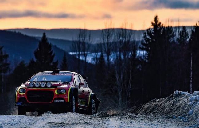 Citroën Racing, l’avventura continua