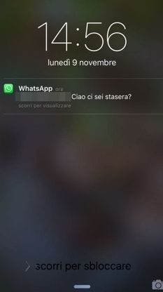 Su Whatsapp si può rispondere ai messaggi senza effettuare l'accesso: ecco come