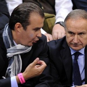 Basket, i giocatori stanno con Petrucci: "Campionati a rischio"