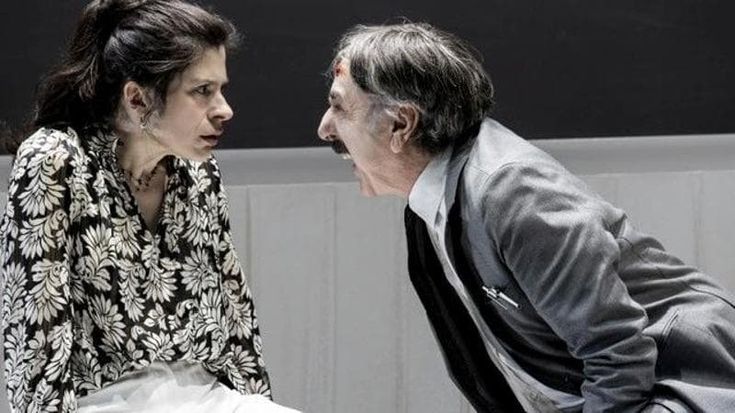 Silvio Orlando: “Con Pirandello ho riscoperto il rischio del teatro”