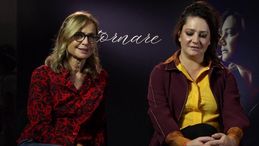 Comencini e Mezzogiorno per 'Tornare': "Ex ragazze ribelli e vitali"