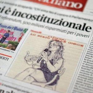 Da Spadolini a Boschi: la satira e il potere nudo