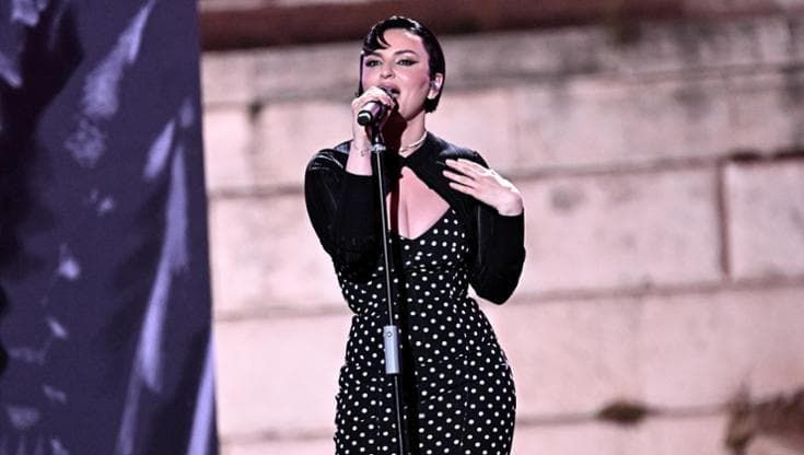 Arisa e The Kolors protagonisti del Capodanno di Palermo