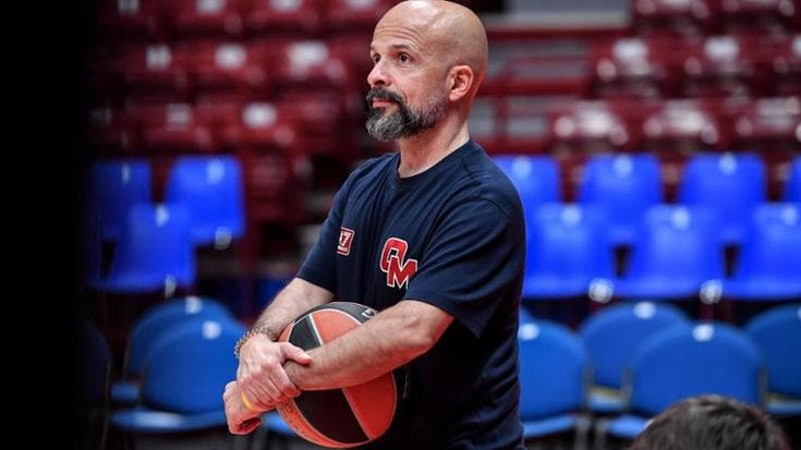 Mangone, development coach Olimpia: “Allenamentisu misura per ognuno. Ecco il mio lavoro nell’ombra”