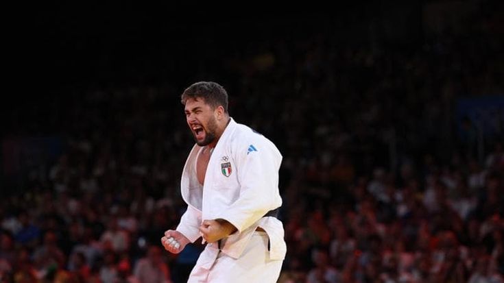 Judo, a Ostia gli Europei Open: in gara anche Gennaro Pirelli
