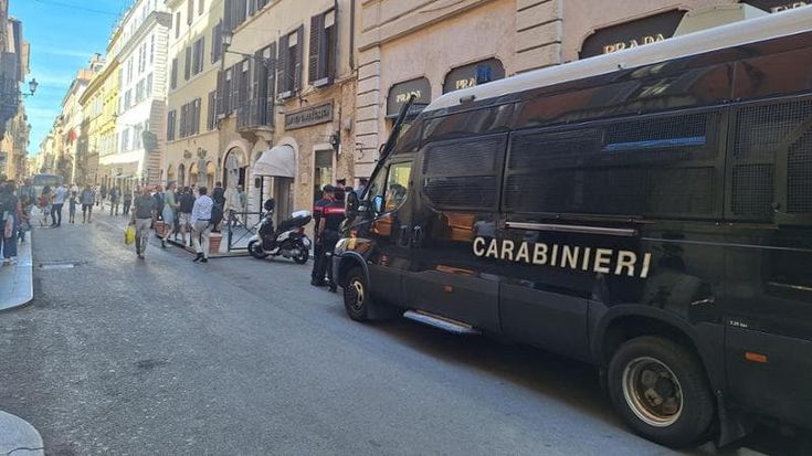 Caffè Greco, nulla di fatto: lo sfratto rinviato al 22 settembre