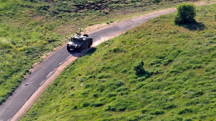 Sulle alture del Golan, dove cresce la sfida tra Israele e Iran