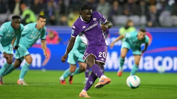 Dall’abisso al pareggio, primo punto in casa per la Fiorentina ma la sofferenza è tanta