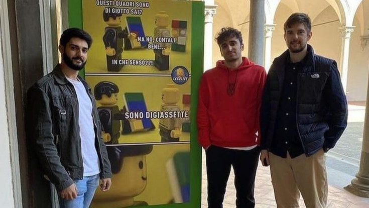 Legolize, le vignette da 10 milioni di like