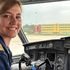 Marina Noberasco, pilota di Canadair: 'Incendi da Nord a Sud, mai volato tanto come quest'estate'