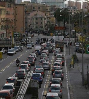 Mercato auto in calo in Francia,<br />ma Fiat cresce del 4 per cento