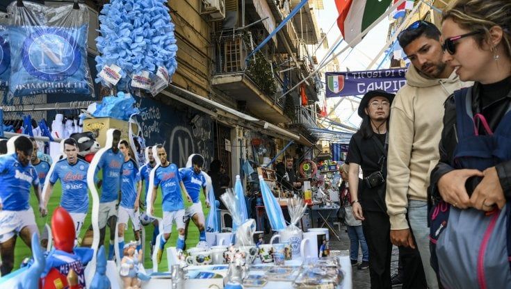 Napoli, cosa fare nel weekend del Primo maggio