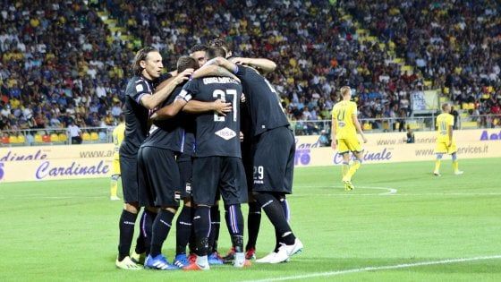 Frosinone-Sampdoria 0-5: la macchina da gol blucerchiata travolge i ciociari