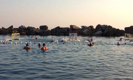 Beach Waterpolo, tre giorni per giocarsi il titolo