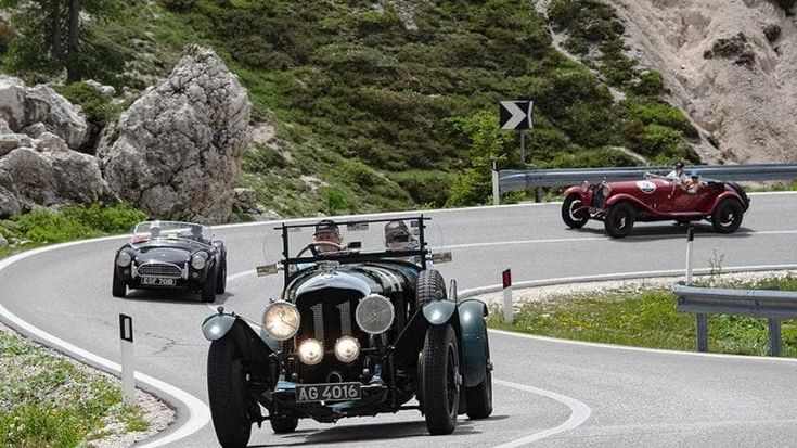 Buon compleanno Asi, 60 anni di storia tra auto e moto d’epoca