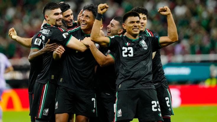 Messico-Corea del Sud 1-0: Romo porta i padroni di casa ai sedicesimi
