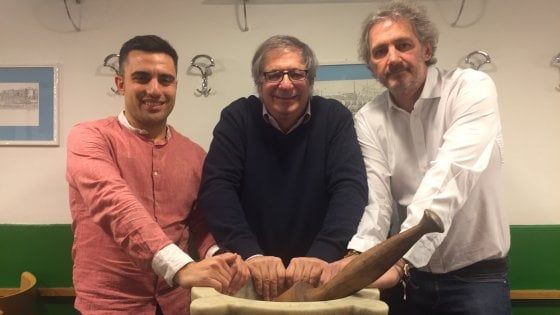 Questo Genovese segue la tradizione senza guardare il mare