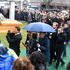 L'addio a Regeni nella sua Fiumicello. 