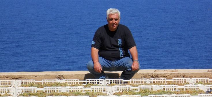 Vigneti eroici affacciati sul mare: i Colosi a Salina