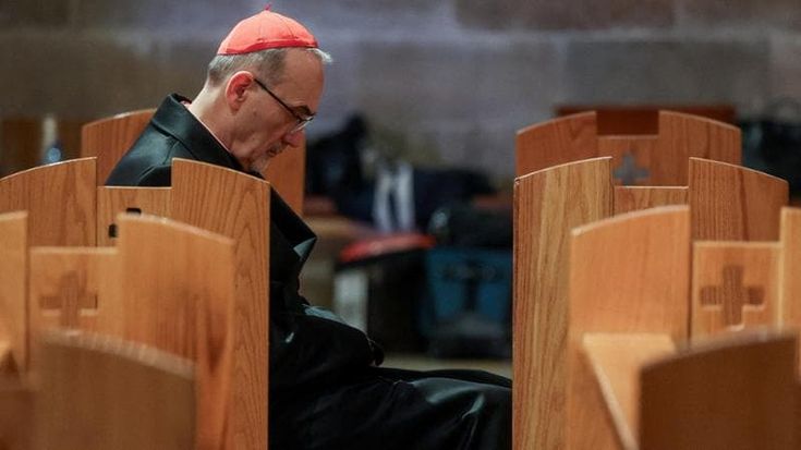 Padre Poquillon sul blocco a Pizzaballa:“Vogliono colpire noi cattolici per le critiche alla guerra”