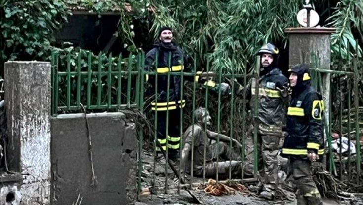 Peppe, "l'uomo del fango" di Ischia: "Ho vinto la mia battaglia, sono vivo grazie alla mia forza e a Dio"