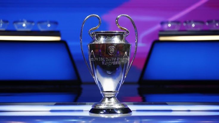 Champions, è il giorno del sorteggio: Inter, Juve, Atalanta e Milan scoprono le loro rivali
