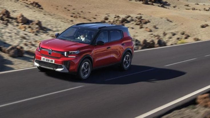 Rivoluzione Citroen, ecco la nuova C3 Aircross. Ora anche elettrica e a 7 posti