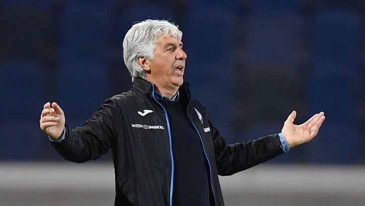 Gasperini: "Con la Superlega sarebbe stato tutto inutile, e solo per salvare 12 società"