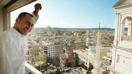 Roma, Francesco Apreda lascia l'Imago dell'hotel Hassler