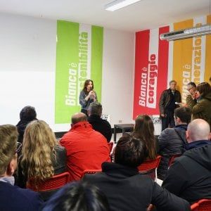 Potenza, Bianca Andretta: “Non lasciamo spazio alla destra, non rappresenta la nostra storia”