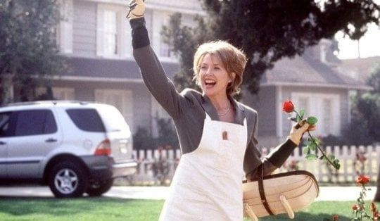 Annette Bening presidentessa di giuria a Venezia 74
