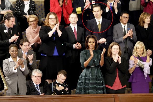 <span class="gwt-InlineHTML kpm3-ContentLabel">"Fate come John</span>", Obama cita ospite italiano come esempio sui salari minimi
