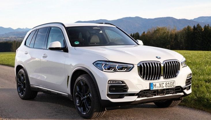 Bmw X5 xDrive45e iPerformance